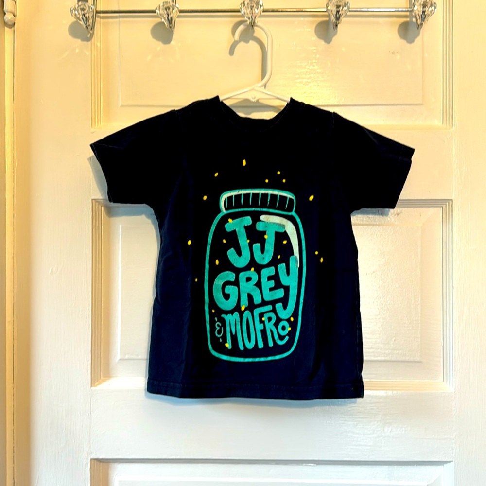 J.J. Grey & Mofro “Fireflies” Concert Tee